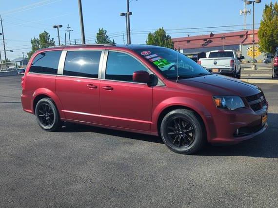 DODGE GRAND CARAVAN 2019 2C4RDGEG1KR758058 image DODGE GRAND CARAVAN 2019 2C4RDGEG1KR758058 image